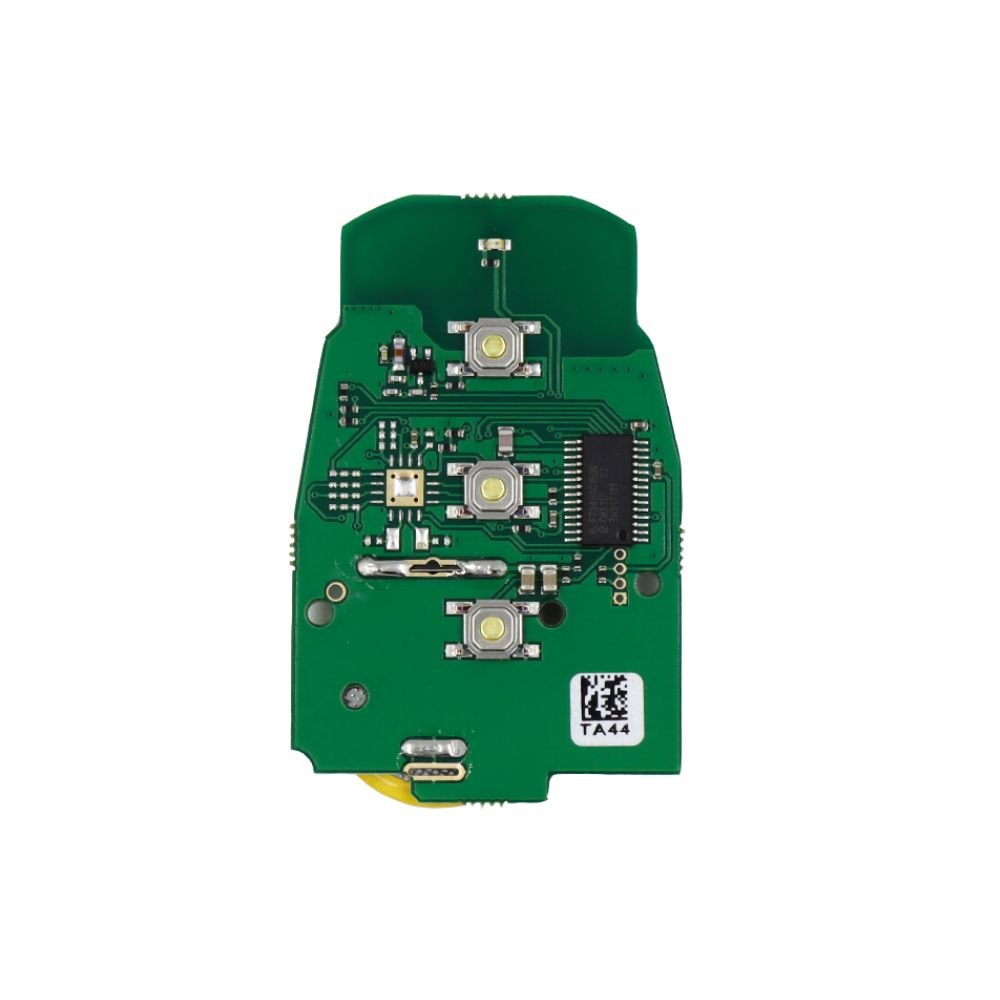 Abrites TA44 Audi BCM2 Original PCB 868 MHz