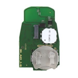 Abrites TA50 Keyless Key For Audi BCM2 Vehicles 315MHz