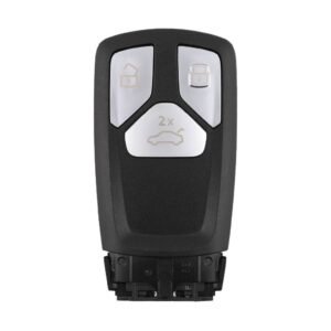 Audi 2017-2021 Genuine Smart Remote Key 3 Buttons 315Mhz 4M0 MLB Type