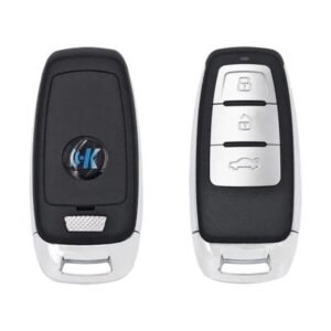 Keydiy KD Universal Smart Remote Key 3 Buttons Audi Type ZB08-3