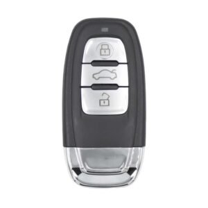 Audi Smart Non-Proximity Remote Key 3 Buttons 433MHz PCF7945AC Transponder FCC ID: 8K0959754G
