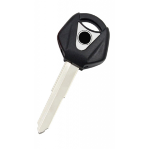 Yamaha Motorbike Transponder Key Shell Black Color Type 2