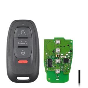 Xhorse Universal Smart Remote Key 315MHz / 433MHz / 868MHz for Audi XSADJ1EN
